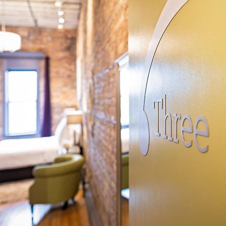 Hip Urban Loft - Small Town Charm -124 Lofts #3 West Dundee Extérieur photo