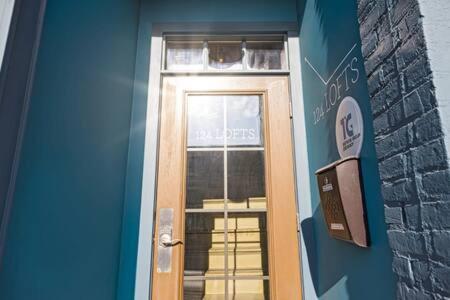 Hip Urban Loft - Small Town Charm -124 Lofts #3 West Dundee Extérieur photo