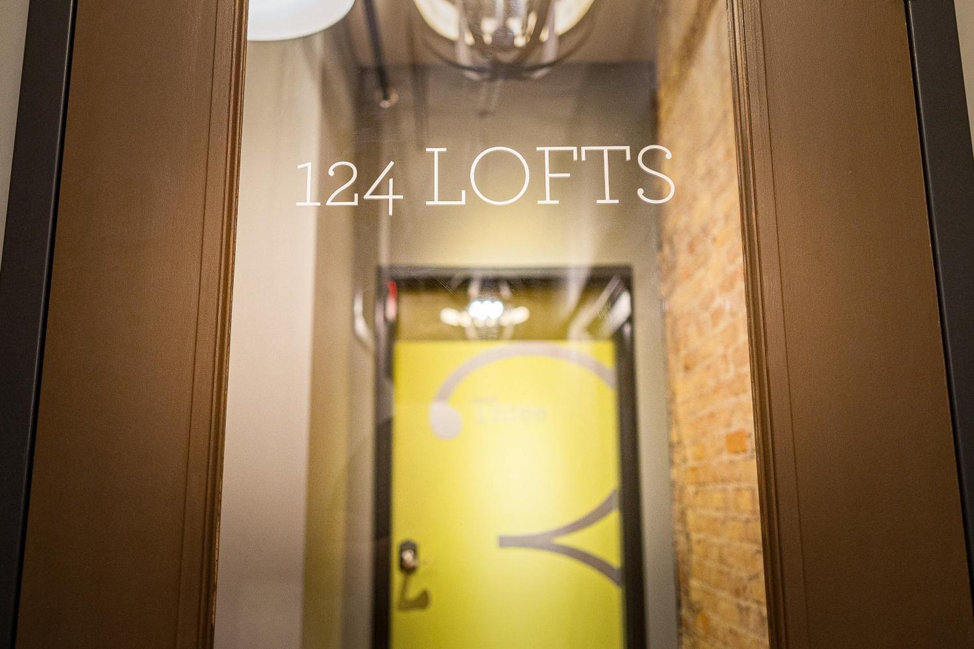 Hip Urban Loft - Small Town Charm -124 Lofts #3 West Dundee Extérieur photo